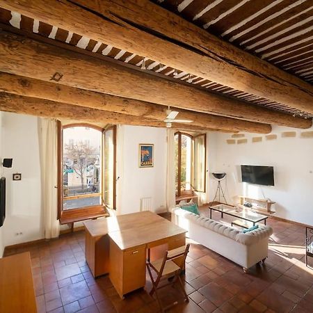 Air-Conditioned Loft In The Heart Of The Old Port 마르세유 외부 사진