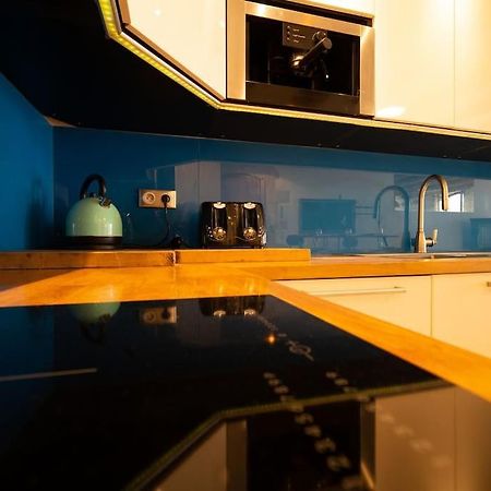 Air-Conditioned Loft In The Heart Of The Old Port 마르세유 외부 사진