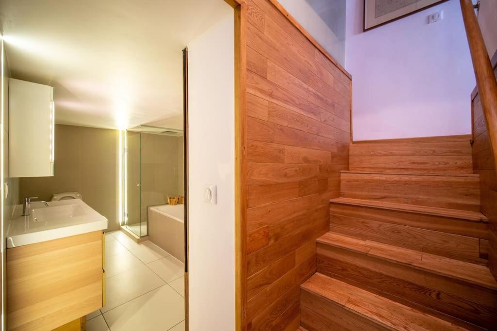 Air-Conditioned Loft In The Heart Of The Old Port 마르세유 외부 사진