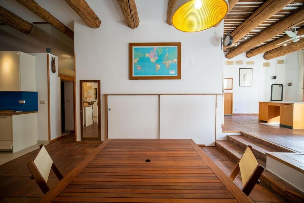 Air-Conditioned Loft In The Heart Of The Old Port 마르세유 외부 사진