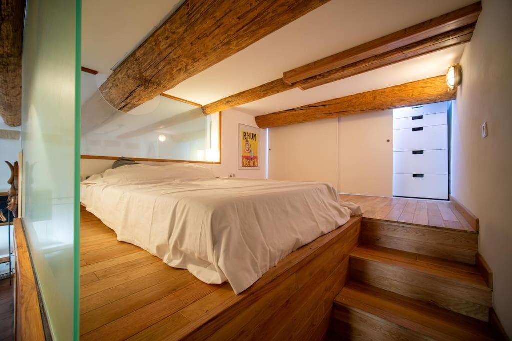 Air-Conditioned Loft In The Heart Of The Old Port 마르세유 외부 사진