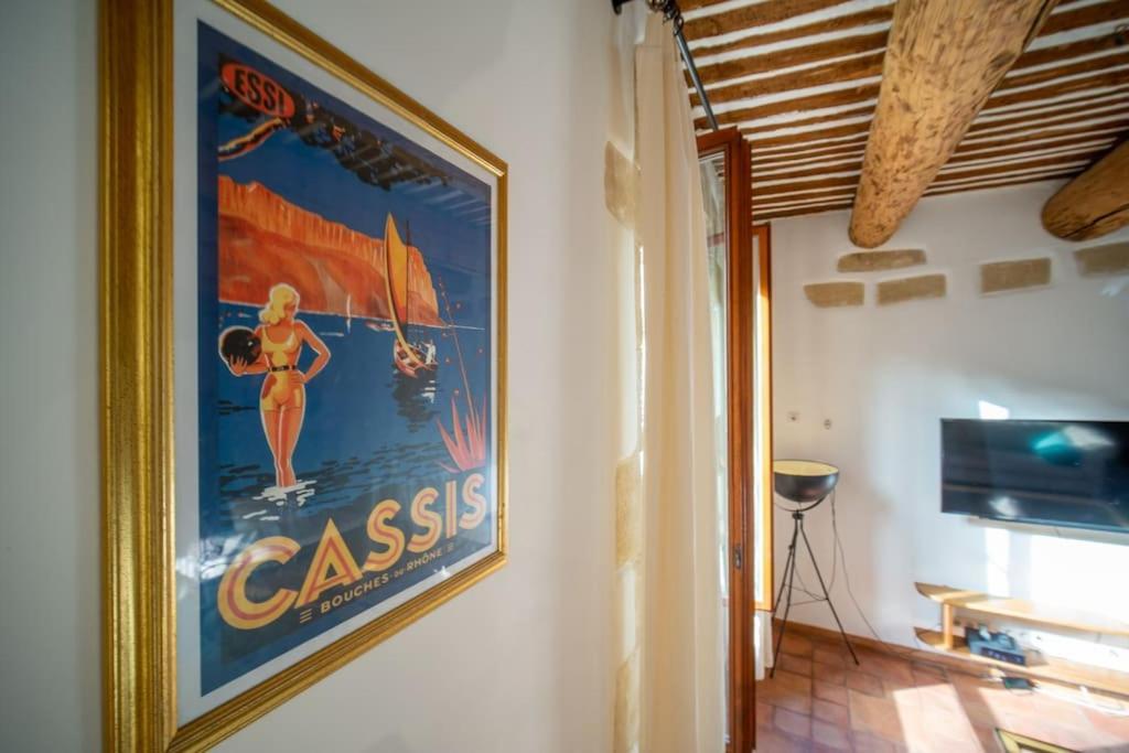 Air-Conditioned Loft In The Heart Of The Old Port 마르세유 외부 사진