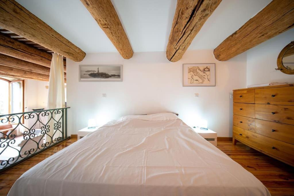 Air-Conditioned Loft In The Heart Of The Old Port 마르세유 외부 사진