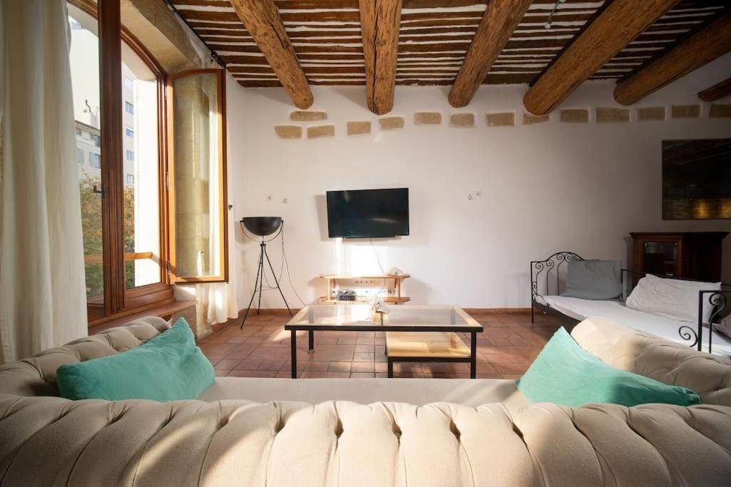 Air-Conditioned Loft In The Heart Of The Old Port 마르세유 외부 사진
