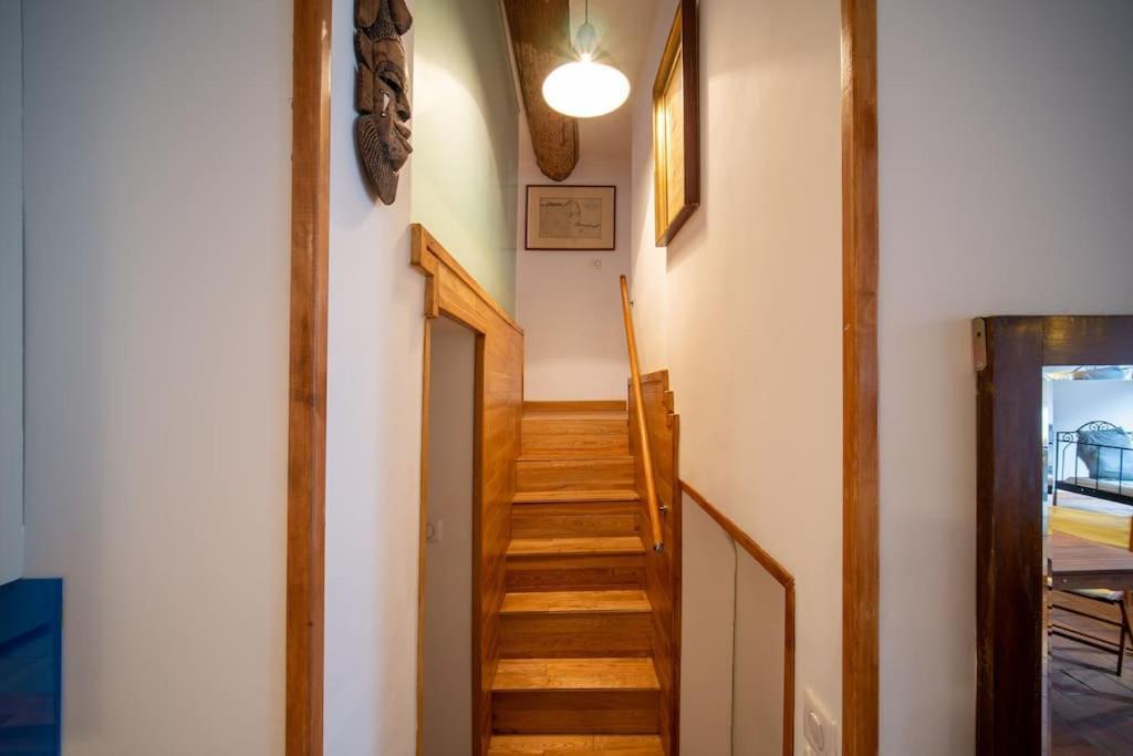 Air-Conditioned Loft In The Heart Of The Old Port 마르세유 외부 사진