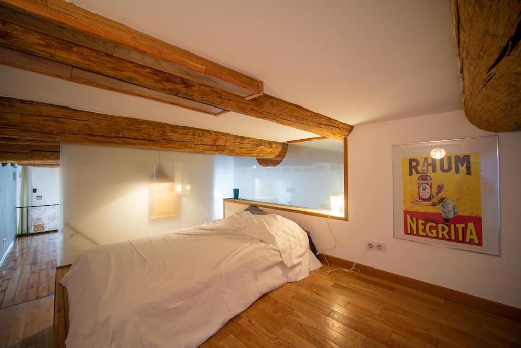 Air-Conditioned Loft In The Heart Of The Old Port 마르세유 외부 사진