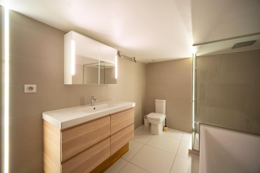 Air-Conditioned Loft In The Heart Of The Old Port 마르세유 외부 사진
