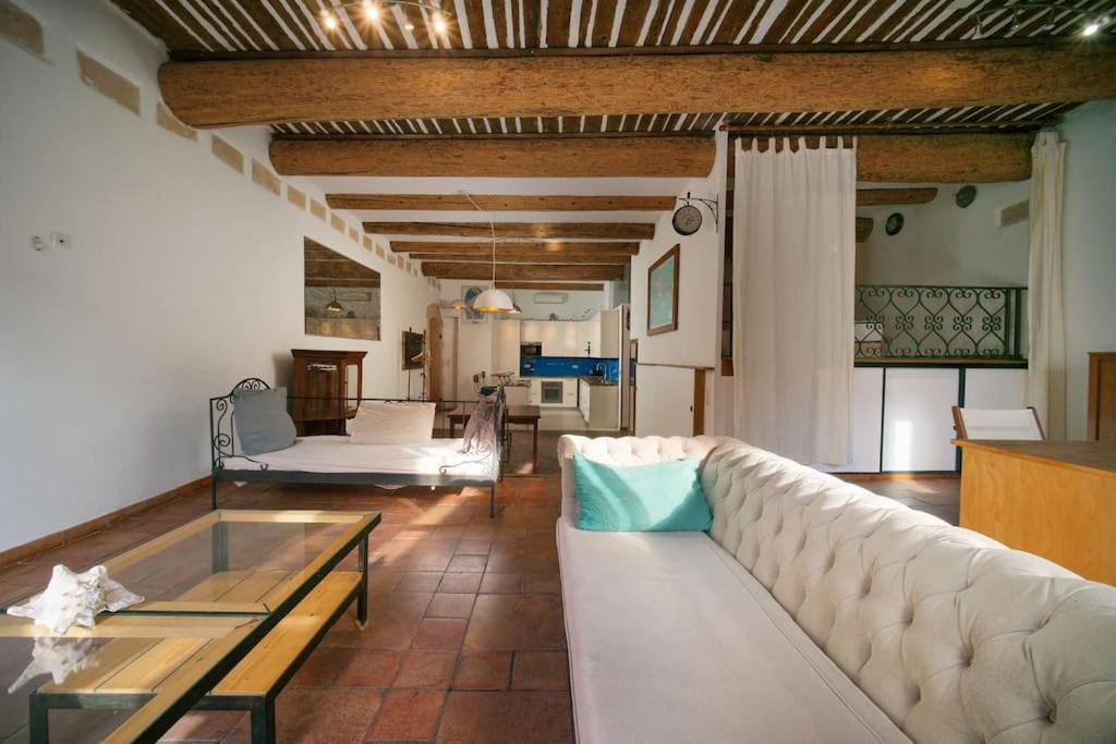Air-Conditioned Loft In The Heart Of The Old Port 마르세유 외부 사진
